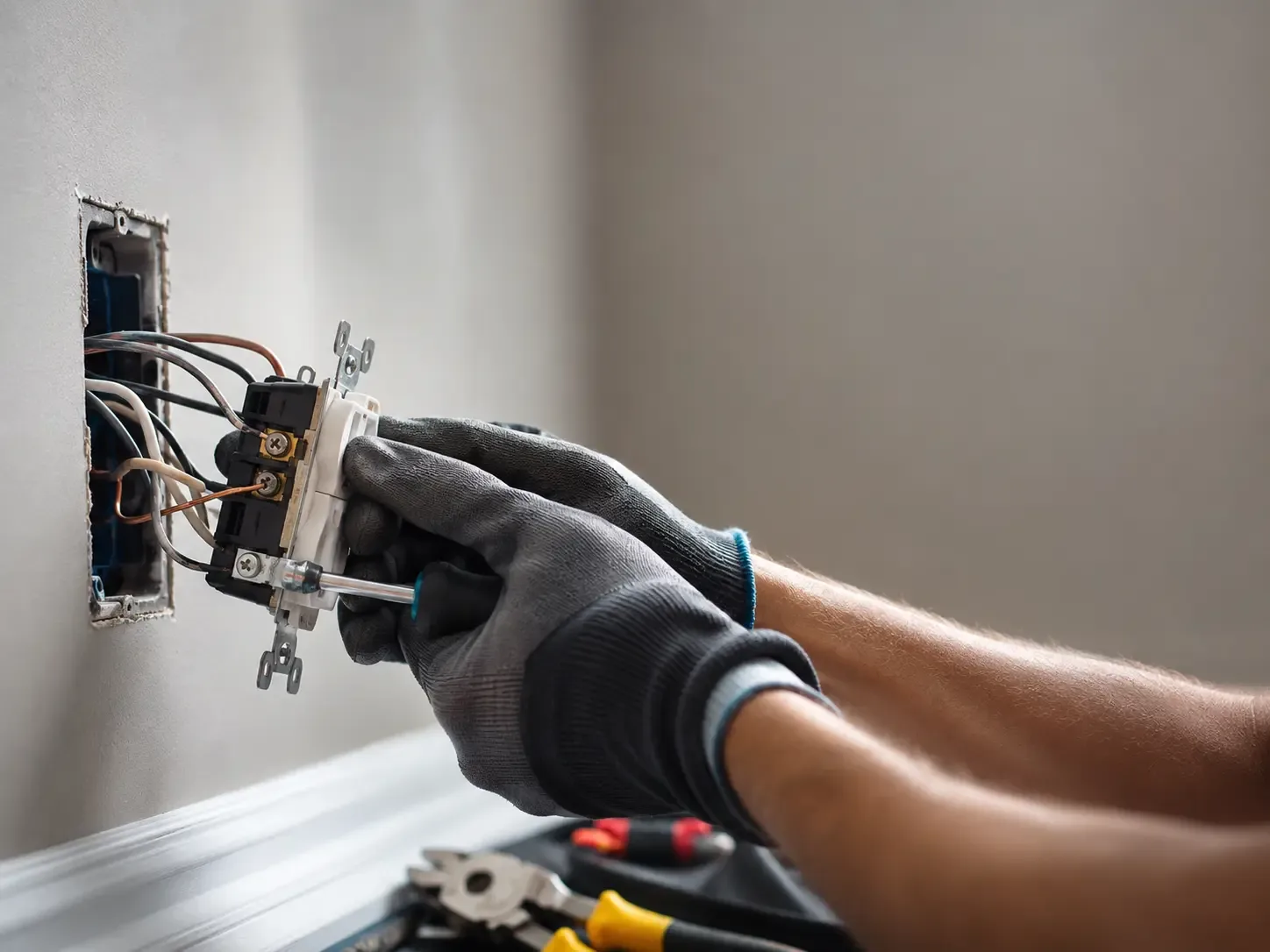 Why choose Whole Home Rewiring in Pembroke, MA